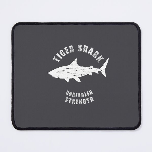 Item preview, Tiger Shark - Unrivaled Strength, Unique designed and sold by villacreativa.