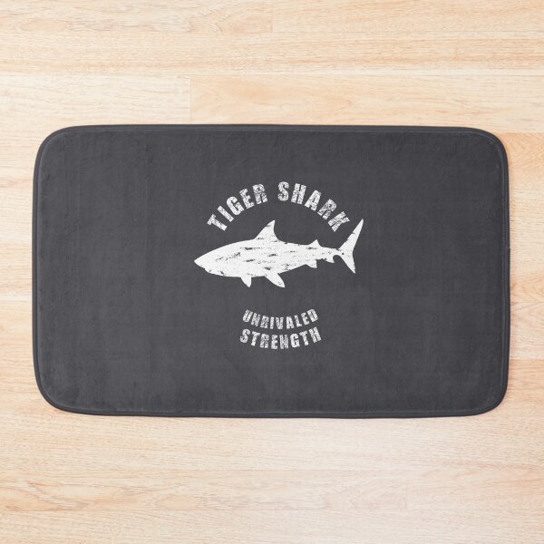 Item preview, Tiger Shark - Unrivaled Strength, Unique designed and sold by villacreativa.