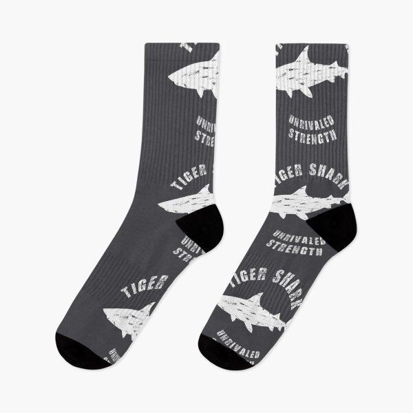 Item preview, Tiger Shark - Unrivaled Strength, Unique designed and sold by villacreativa.