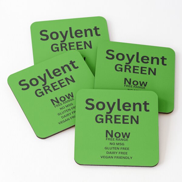 Item preview, Scrumptious Soylent designed and sold by TwistsbyOliver.