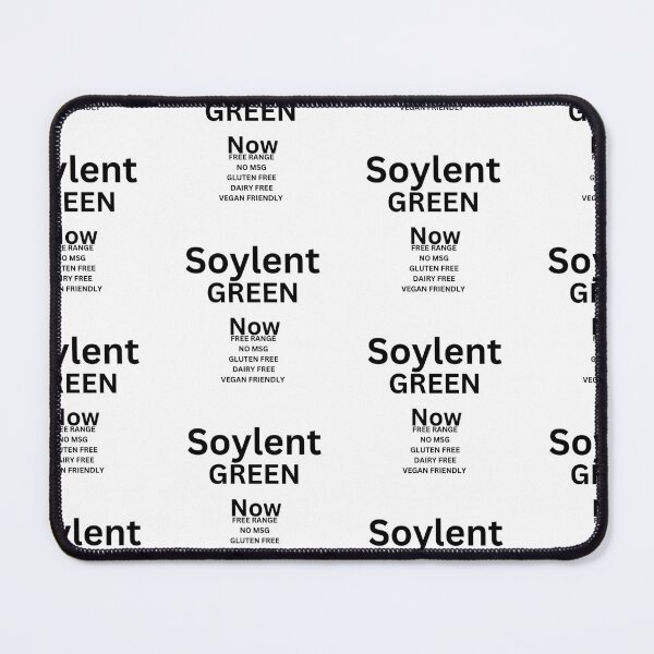Item preview, Scrumptious Soylent designed and sold by TwistsbyOliver.