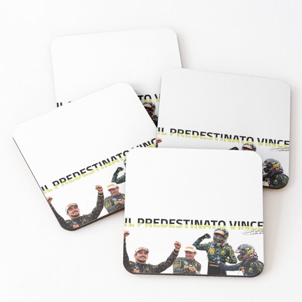 Item preview, Il predestinato vince designed and sold by Formula art 16.