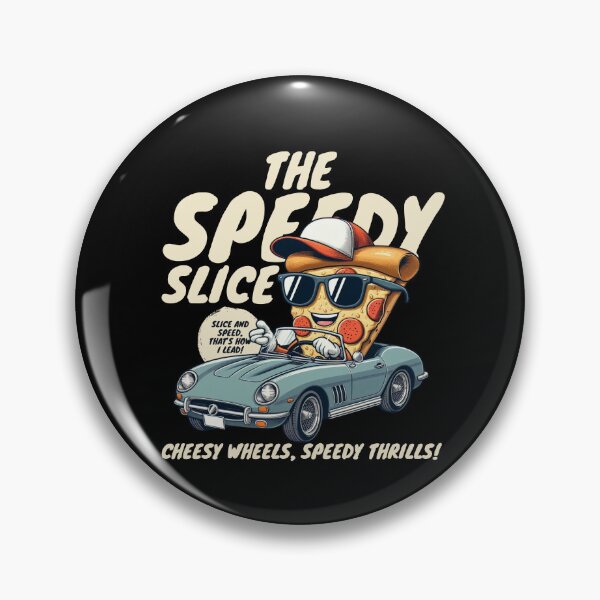 Item preview, The speedy pizza designed and sold by Peerless-Prime.