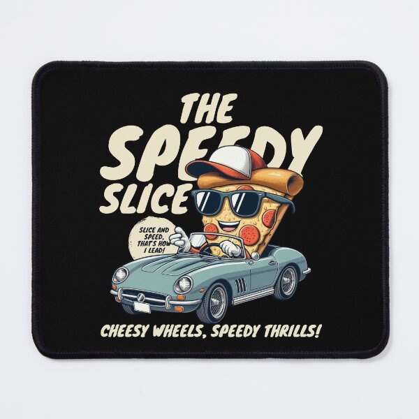 Item preview, The speedy pizza designed and sold by Peerless-Prime.