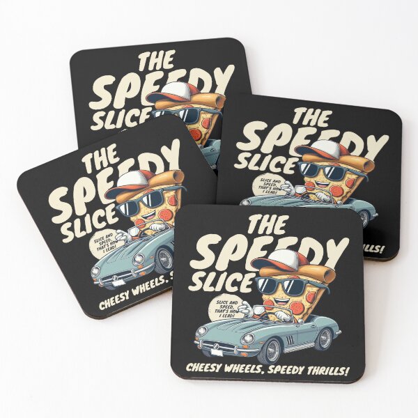 Item preview, The speedy pizza designed and sold by Peerless-Prime.