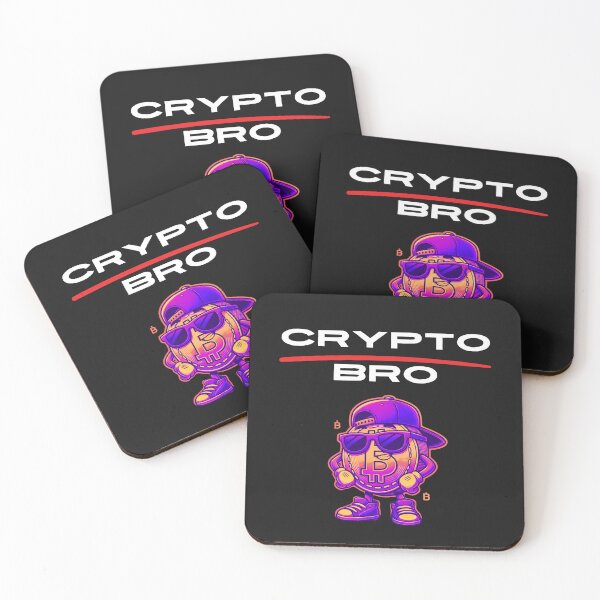 Artikelvorschau, Crypto Hodler entworfen und verkauft von TEEJAMBOREE.