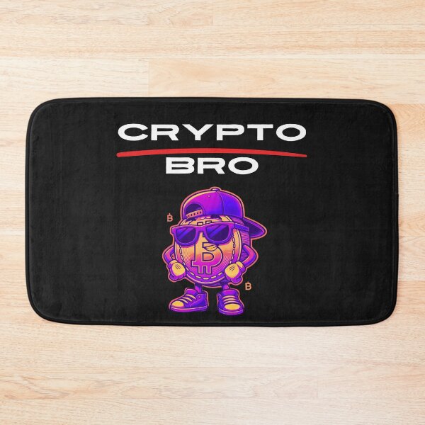 Artikelvorschau, Crypto Hodler entworfen und verkauft von TEEJAMBOREE.