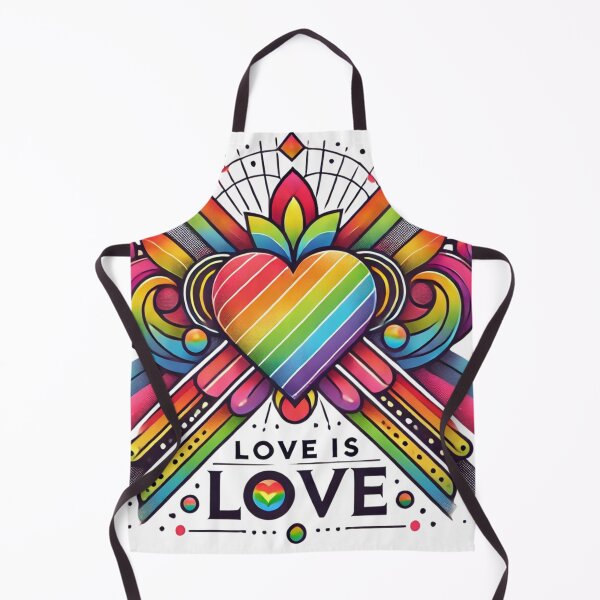 Item preview, Heart of Pride designed and sold by BeagleDesigns.