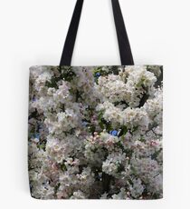 Flowering Crabapple 10 052018 Tote Bag