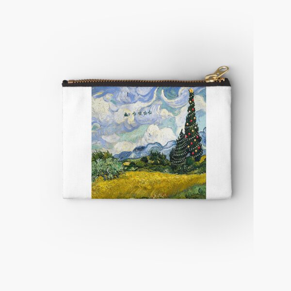 Artikelvorschau, VAN GOGH - WEIHNACHTEN entworfen und verkauft von Fatimah Sheikh.