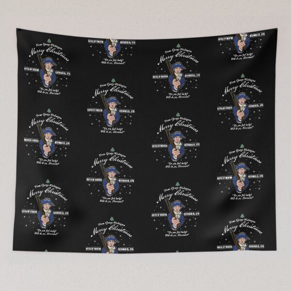 Item preview, George Washington Christmas Hessians Battle Of Trenton designed and sold by twHistory.