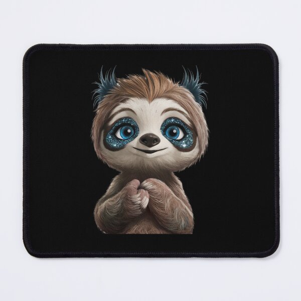 Item preview, cute sloth designed and sold by jkrphoto.