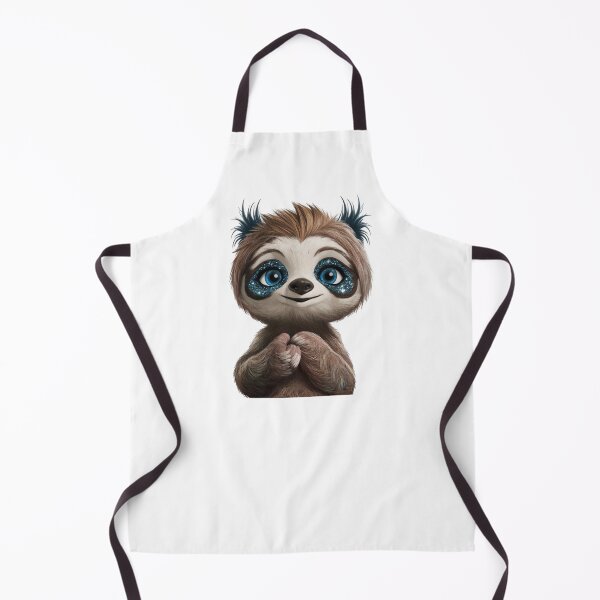 Item preview, cute sloth designed and sold by jkrphoto.