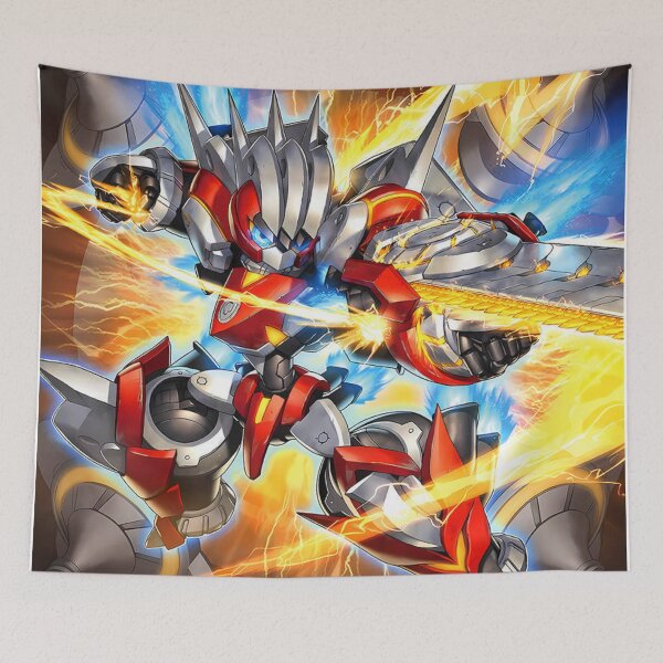Item preview, Sword Ryzeal  designed and sold by Black Saiyan Magician's Merchandise.
