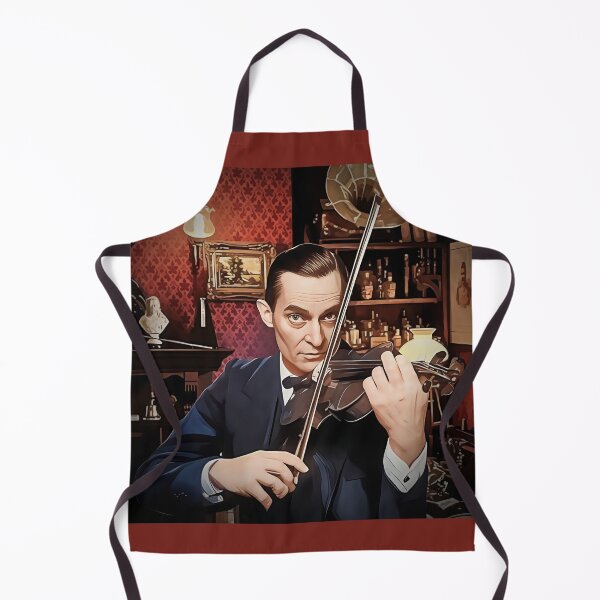 Item preview, Jeremy Brett - The Adventures of Sherlock Holmes designed and sold by deusrex007.