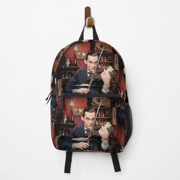 Item preview, Jeremy Brett - The Adventures of Sherlock Holmes designed and sold by deusrex007.