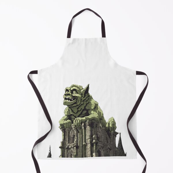 Item preview, gargoyle designed and sold by GattiPazzi.