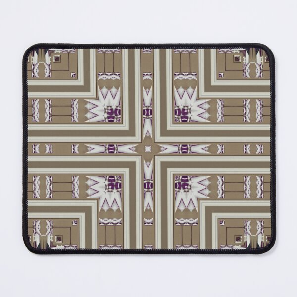 Item preview, Minimaluxe Trend 2025 by Jenny Meehan 2 Brown and Purple designed and sold by Jenny Meehan Art Prints and Patterns .