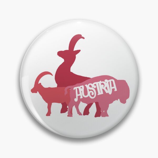Item preview, Animals of Austria designed and sold by Animals-by-JB.