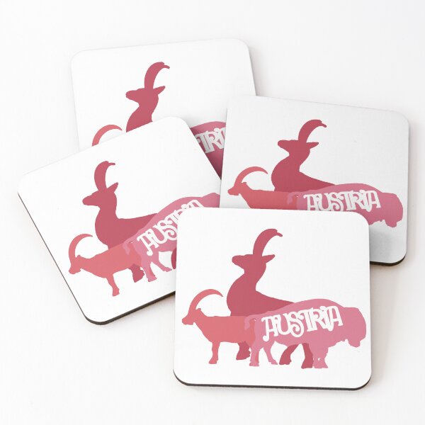 Item preview, Animals of Austria designed and sold by Animals-by-JB.