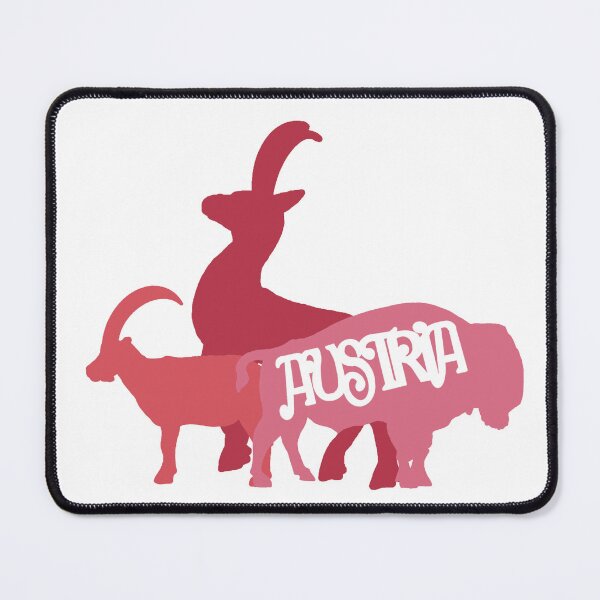 Item preview, Animals of Austria designed and sold by Animals-by-JB.