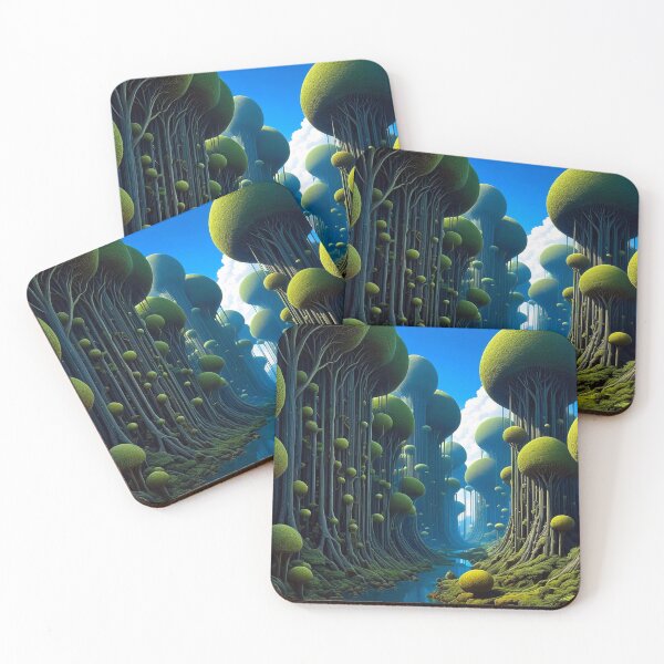 Item preview, Fantasy Plants designed and sold by M-Y-A-R-T-.