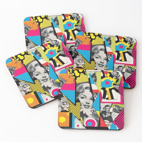 Item preview, Pop Art Movement, Pop Culture Art, Pop Art Aesthetic designed and sold by CulturalCurios.
