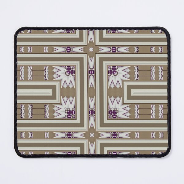 Item preview, Minimaluxe Trend 2025 by Jenny Meehan 3 Brown and Purple designed and sold by Jenny Meehan Art Prints and Patterns .