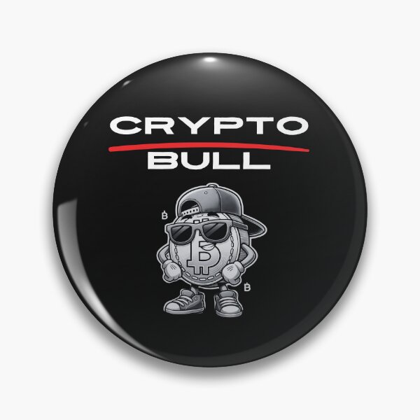 Artikelvorschau, Crypto Hodler entworfen und verkauft von TEEJAMBOREE.