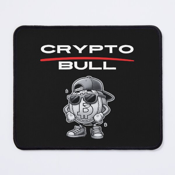 Artikelvorschau, Crypto Hodler entworfen und verkauft von TEEJAMBOREE.