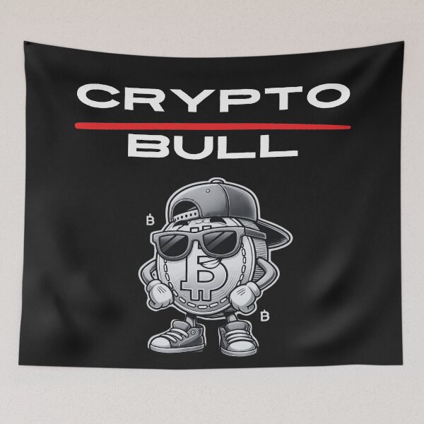 Item preview, crypto hodler designed and sold by TEEJAMBOREE.