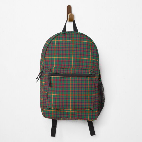 Item preview, HALL Tartan | Resolute Border Reivers Clan & Family Name Plaid designed and sold by The Plaid Store.