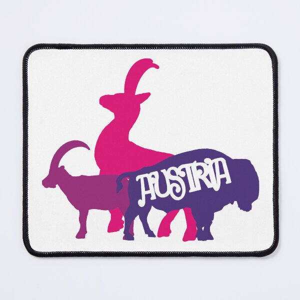 Item preview, Animals of Austria designed and sold by Animals-by-JB.
