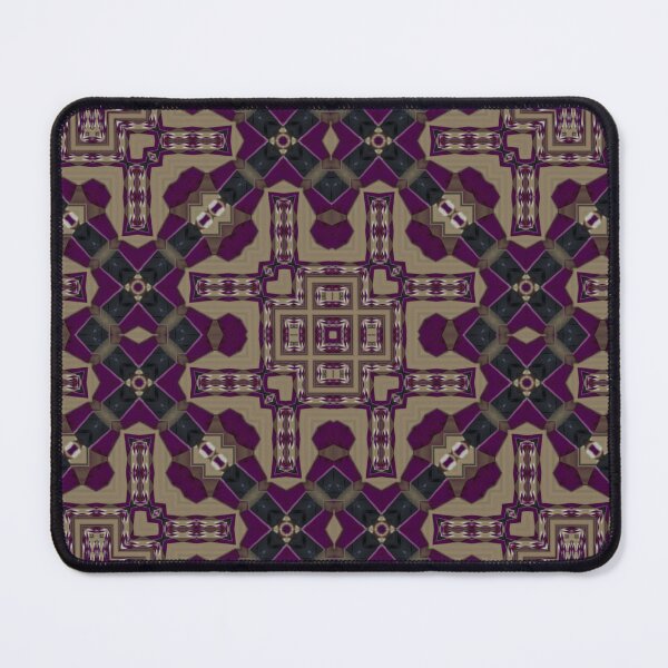 Item preview, Minimaluxe Trend 2025 by Jenny Meehan 5 Brown and Purple designed and sold by Jenny Meehan Art Prints and Patterns .