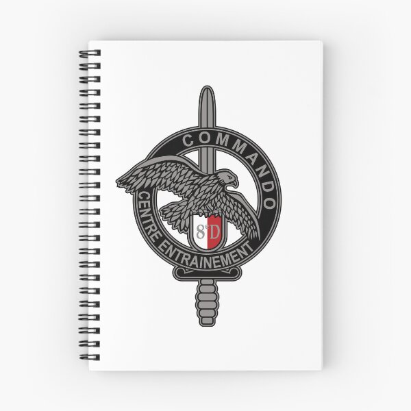 Item preview, French Commando Badge designed and sold by sirglennbo.