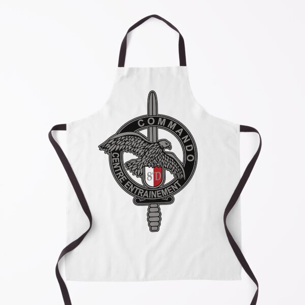 Item preview, French Commando Badge designed and sold by sirglennbo.
