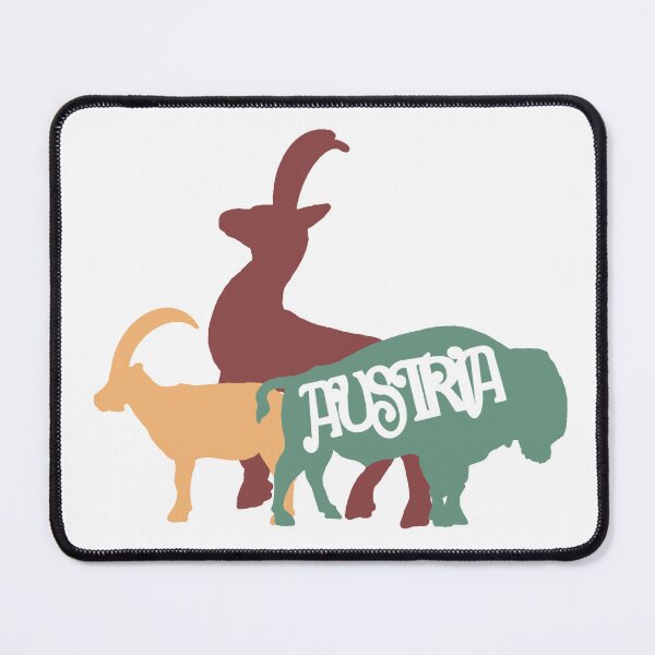Item preview, Animals of Austria designed and sold by Animals-by-JB.