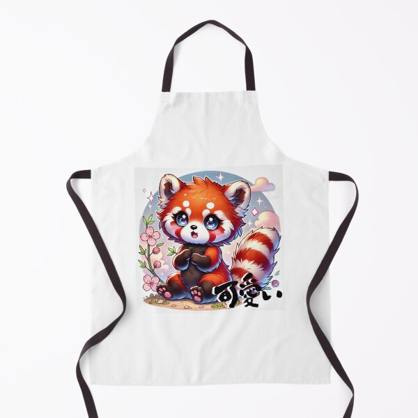 Artikelvorschau, Entzückende Kawaii (süße) Rote Panda-Kollektion entworfen und verkauft von Archaic-Designs.