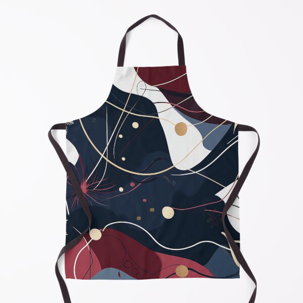 Item preview, Abstract Christmas designed and sold by patternshoprad.