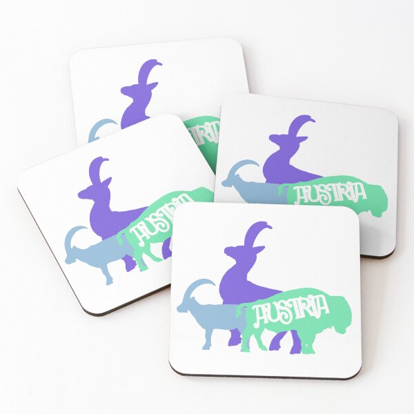 Item preview, Animals of Austria designed and sold by Animals-by-JB.