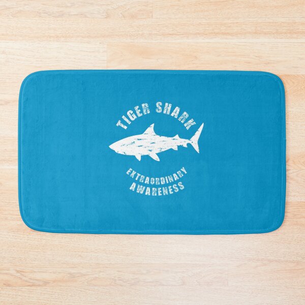 Item preview, Tiger Shark - Extraordinary Awareness, Unique designed and sold by villacreativa.
