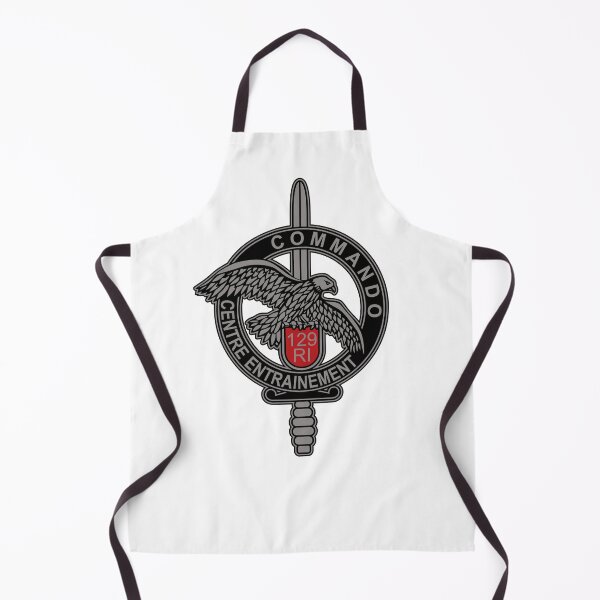 Item preview, French Commando Badge designed and sold by sirglennbo.