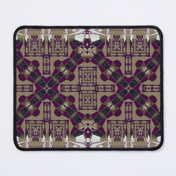 Item preview, Minimaluxe Trend 2025 by Jenny Meehan 7 Brown and Purple designed and sold by Jenny Meehan Art Prints and Patterns .