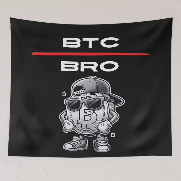 Item preview, crypto hodler designed and sold by TEEJAMBOREE.