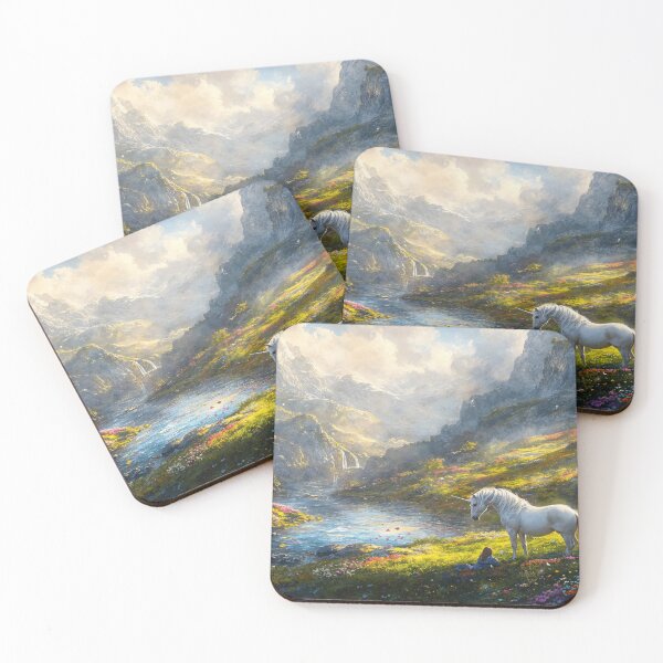 Item preview, Whispers of the Enchanted Valley designed and sold by LemurianPortals.