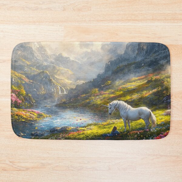 Item preview, Whispers of the Enchanted Valley designed and sold by LemurianPortals.