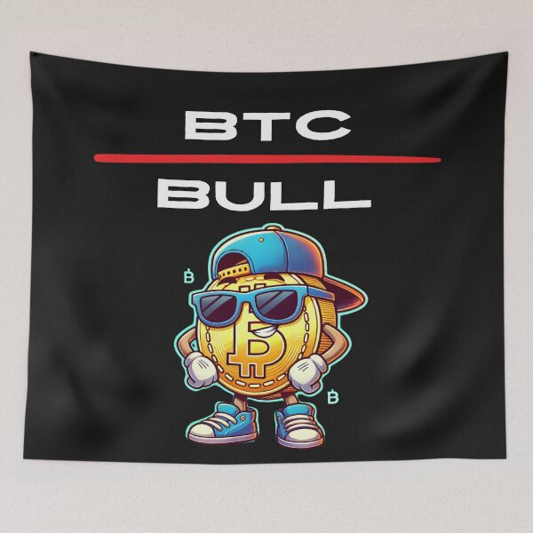 Item preview, crypto hodler designed and sold by TEEJAMBOREE.
