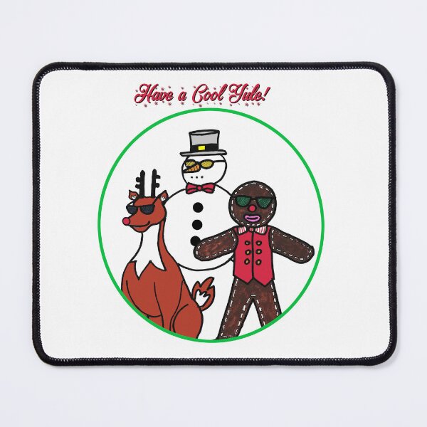 Item preview, Have a Cool Yule! designed and sold by johnjnorthrop.