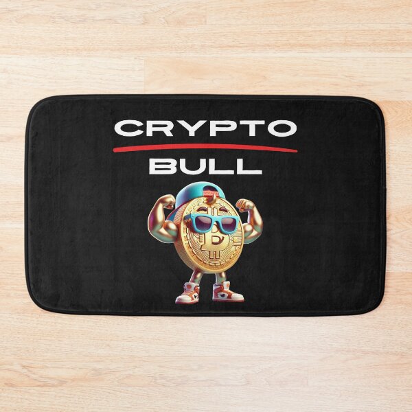 Artikelvorschau, Crypto Hodler entworfen und verkauft von TEEJAMBOREE.