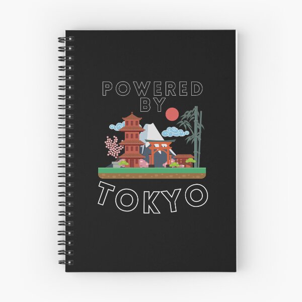Item preview, Powered By Tokyo designed and sold by Tokyotopia.
